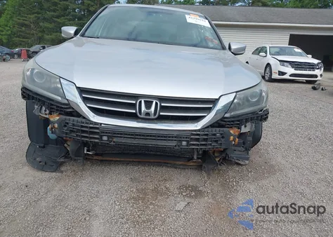 2014 Honda Accord Sport из США, поврежденный, VIN 1HGCR2F5XEA259552